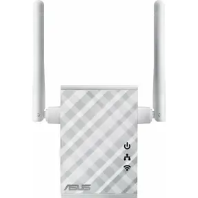 ASUS Range Extender RP-N12, Access Point, Repeater, Media bridge, 90IG01X0-BO2100
