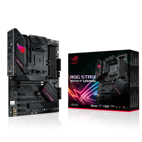 ASUS ROG Strix B550-F Gaming, AMD B550, AM4, DDR4, ATX, 90MB14S0-M0EAY0