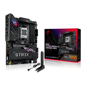 Asus ROG Strix B850-E Gaming WIFI, AMD B850, AM5, DDR5, ATX, 90MB1J60-M0EAY0