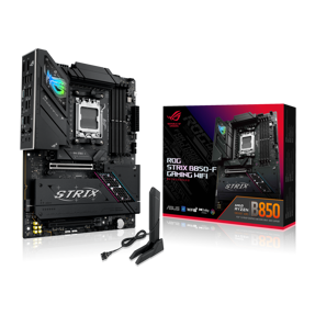 Asus ROG Strix B850-F Gaming WIFI, AMD B850, AM5, DDR5, ATX, 90MB1J70-M0EAY0