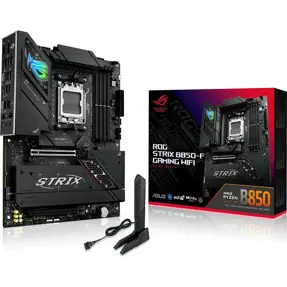 ASUS ROG Strix B850-F Gaming WIFI, AMD B850, AM5, DDR5, ATX, 90MB1J70-M0EAY0