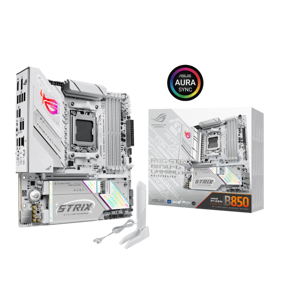 Asus ROG Strix B850-G Gaming Wifi, AMD B850, AM5, DDR5, mATX, 90MB1M30-M0EAY0