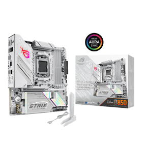 Asus ROG Strix B850-G Gaming WIFI, AMD B850, AM5, DDR5, mATX, 90MB1M30-M0EAY0