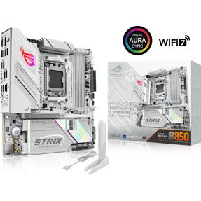 Asus ROG Strix B850-G Gaming WIFI, AMD B850, AM5, DDR5, mATX, 90MB1M30-M0EAY0