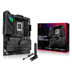 Asus ROG Strix B860-F Gaming WIFI, Intel B860, LGA 1851, DDR5, ATX, 90MB1JG0-M0EAY0
