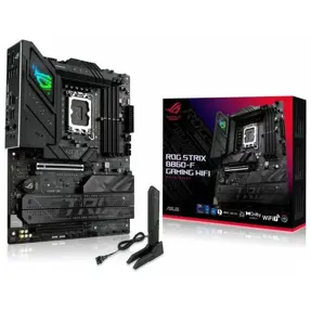 ASUS ROG Strix B860-F Gaming WIFI, Intel B860, LGA 1851, DDR5, ATX, 90MB1JG0-M0EAY0