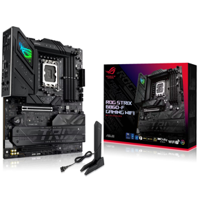 Asus ROG Strix B860-F Gaming WIFI, Intel B860, LGA 1851, DDR5, ATX, 90MB1JG0-M0EAY0