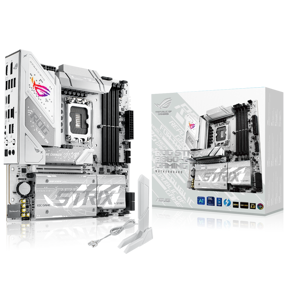 Asus ROG Strix B860-G Gaming WIFI, Intel B860, LGA 1851, DDR5, mATX, 90MB1JF0-M0EAY0