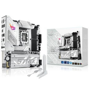 Asus ROG Strix B860-G Gaming WIFI, Intel B860, LGA 1851, DDR5, mATX, 90MB1JF0-M0EAY0