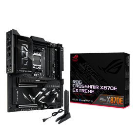 Asus ROG Strix Crosshair X870E Extreme, AMD X870E, AM5, DDR5, ATX, 90MB1LB0-M0EAY0
