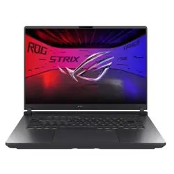 ASUS ROG Strix G16 G615JMR-RV063, 16" IPS 165Hz, Core i7-14650HX, 32GB DDR5, 1TB, RTX5060 8GB, Windows 11 Pro, ADM PROMO