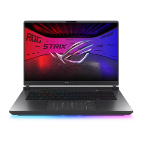 ASUS ROG Strix G16 G615LW-S5031W, 16", WQXGA, IPS, 240Hz, Core Ultra 9 275HX, 32GB DDR5, 2TB NVMe, RTX5080 16GB, Windows 11, 90NR0LG1-M00780
