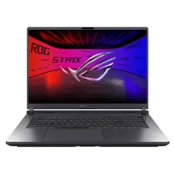 ASUS ROG Strix G815LW-S9035W, 18", WQXGA, IPS, 240Hz, Intel Ultra 9 275HX, 32GB DDR5, 2TB NVMe, RTX5080 16GB, Windows 11 Home, 90NR0LC1-M006N0