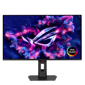 ASUS ROG Strix OLED XG27ACDMS, 27", QHD, QD-OLED, 280Hz, HDMI, DP, USB-C, PD 15W, 90LM0B60-B01371