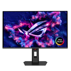 ASUS ROG Strix OLED XG27AQDPG, 27", QHD, QD-OLED, 500Hz, 2xHDMI, DP, USB Hub, 90LM0C50-B01971