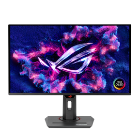 ASUS ROG Strix OLED XG27UCDMG  26.5", 4K, QD-OLED, 240Hz, 2xHDMI, DP, USB Hub, PD 90W, 90LM0B20-B01971