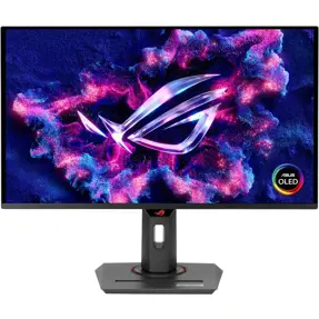 ASUS ROG Strix OLED XG27UCDMG  26.5", 4K, QD-OLED, 240Hz, 2xHDMI, DP, USB Hub, PD 90W, 90LM0B20-B01971