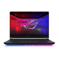ASUS ROG Strix SCAR 16 G635LX-RW025X, 16", WQXGA, Mini LED, 240Hz, Core Ultra 9 275HX, 64GB DDR5, 2+2TB NVMe, RTX5090 24GB, Windows 11 Pro, 90NR0L81-M004D0
