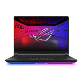 ASUS ROG Strix SCAR 16 G635LX-RW025X, 16", WQXGA, Mini LED, 240Hz, Core Ultra 9 275HX, 64GB DDR5, 2+2TB NVMe, RTX5090 24GB, Windows 11 Pro, 90NR0L81-M004D0
