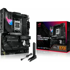 ASUS ROG Strix X870E-E GAMING WIFI, AMD X870E, AM5, DDR5, ATX, 90MB1IB0-M0EAY0