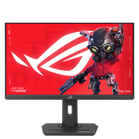 ASUS ROG Strix XG259CS 24.5", FHD, Fast IPS, 180Hz, HDMI, DP, USB-C, PD 7.5W, 90LM0AM0-B01370