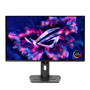 ASUS ROG Strix XG27ACDNG 26.5", QHD, QD-OLED, 360Hz, 2xHDMI, DP, USB Hub, USB-C, PD 90W, 90LM0AN0-B01970