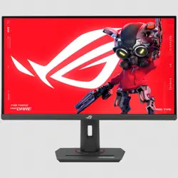 ASUS ROG Strix XG27ACMS 27" QHD  Fast IPS 320Hz, 0.3ms, HDMI, DP, USB Type C, 90LM0BE0-B01171
