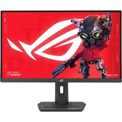 ASUS ROG Strix XG27ACMS 27", QHD, Fast IPS, 320Hz, HDMI, DP, USB-C, PD 15W, 90LM0BE0-B01171