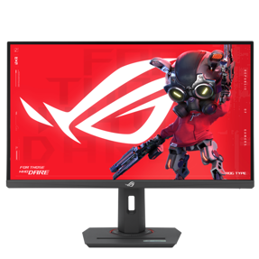 ASUS ROG Strix XG27UCS, 27", 4K, Fast IPS, 160Hz, HDMI, DP, USB-C, 90LM09S0-B01170