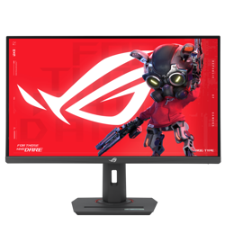 ASUS ROG Strix XG27UCS, 27", 4K, Fast IPS, 160Hz, HDMI, DP, USB-C, 90LM09S0-B01170