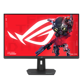 ASUS ROG Strix XG32UCG 32", Dual-Frame 4K/FHD, Fast IPS, 160Hz/320Hz, HDMI, DP, UBS-C, PD 15W, 90LM0B01-B01171