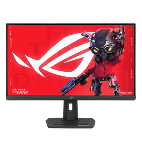 ASUS ROG Strix XG32UCG 32", Dual-Frame 4K/FHD, Fast IPS, 160Hz/320Hz, HDMI, DP, UBS-C, PD 15W, 90LM0B01-B01171