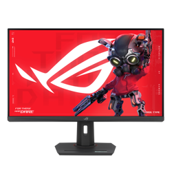 ASUS ROG Strix XG32UCG 32", Dual-Frame 4K/FHD, Fast IPS, 160Hz/320Hz, HDMI, DP, UBS-C, PD 15W, 90LM0B01-B01171
