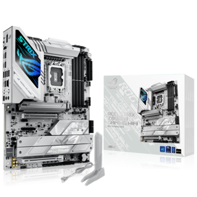 Asus ROG Strix Z890-A Gaming WIFI, Intel Z890, LGA 1851, DDR5, ATX, 90MB1I90-M0EAY0