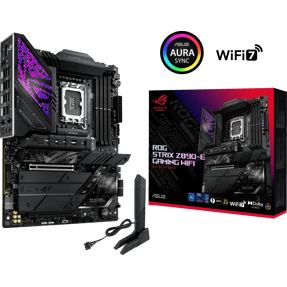 Asus ROG Strix Z890-E Gaming WIFI, Intel Z890, LGA 1851, DDR5, ATX, 90MB1IM0-M0EAY0