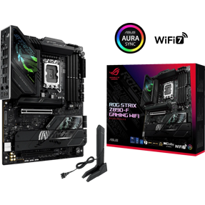 Asus ROG Strix Z890-F Gaming WIFI, Intel Z890, LGA 1851, DDR5, ATX, 90MB1I40-M0EAY0