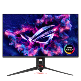 ASUS ROG Swift OLED PG32UCDMR, 31.5", 4K, QD-OLED, 240Hz, 2xHDMI, DP, USB Hub, USB-C, PD 90W, 90LM0C00-B01971