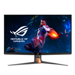 ASUS ROG Swift PG32UQXR, 32", 4K, Fast IPS, 160Hz, 2xHDMI, 2xDP, USB Hub, 90LM0833-B01370