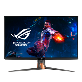 ASUS ROG Swift PG32UQXR, 32", 4K, Fast IPS, 160Hz, 2xHDMI, 2xDP, USB Hub, 90LM0833-B01370