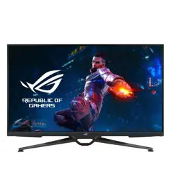 ASUS ROG Swift PG38UQ 38" 4K IPS 144Hz, Display Port, 2xHDMI 2.1, USB hub, 1ms