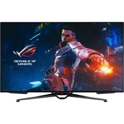 ASUS ROG Swift PG48UQ 47.5'' 4K UHD WOLED, 138Hz, DP, HDMIx4, USB HUB, 1ms, speakers, 90LM0840-B01970