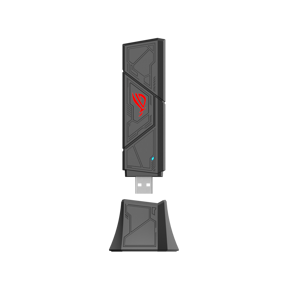 ASUS ROG USB-BE92, BE6500, Tri-Band, 2.4GHz/5GHz/6GHz, WIFI7, 90IG09I0-MO0B00