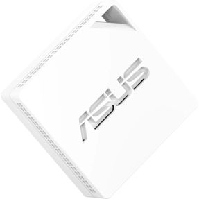 ASUS Router RT-AX50 Go, AX1500, WiFi 6, Mini Travel Router, 90IG09T0-MO0B00