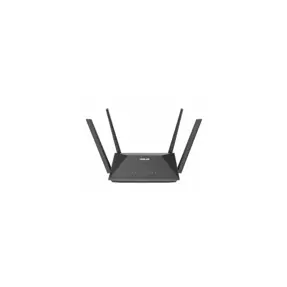 ASUS Router RT-AX52, AX1800, Dual-Band, WiFi 6, Access Point, AiMesh Node, Repeater, 90IG08T0-MO3H00