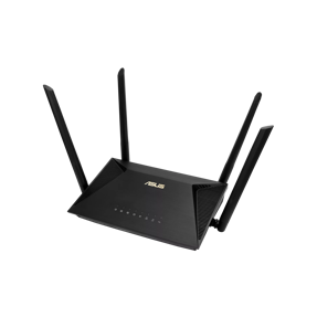 ASUS Router RT-AX53U, AX1800, Dual-band, 2.4GHz/5Ghz, WIFI6, 90IG06P0-MO3510