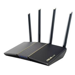 ASUS Router RT-AX57, AX3000, Dual-Band, 2.4GHz/5GHz, WIFI6, 90IG06Z0-MO3C00