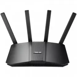 Asus Router RT-BE55 BE3600 Dual-Band WiFi 7, 90IG0A80-MO3C00