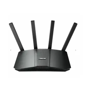 ASUS Router RT-BE82U, BE6500, Dual-Band, WiFi 7, Access point, Media bridge, 90IG0990-MO9B00