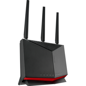 Asus Router RT-BE86U, Dual-Band, 2.4GHz/5GHz, WIFI7, 90IG08W0-MO9A0V