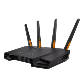 ASUS Router TUF Gaming AX3000 V2, Dual-Band, 2.4GHz/5GHz, WIFI6, 90IG0790-MO3B00